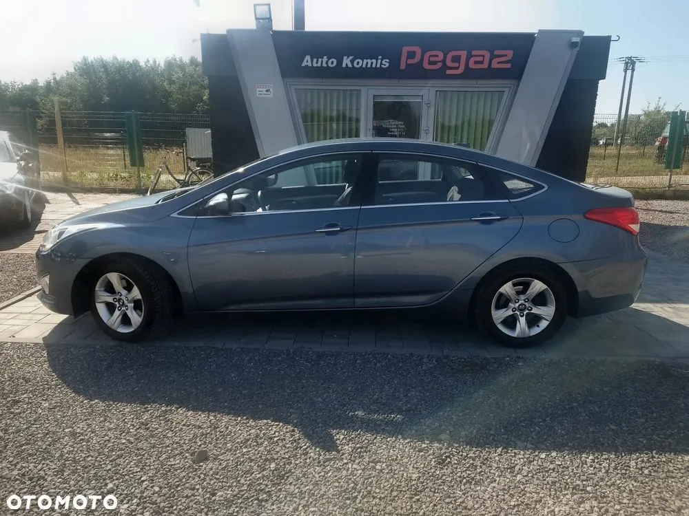 Hyundai I40 2013 photo 2