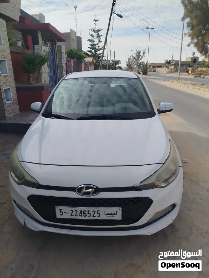 Hyundai I20