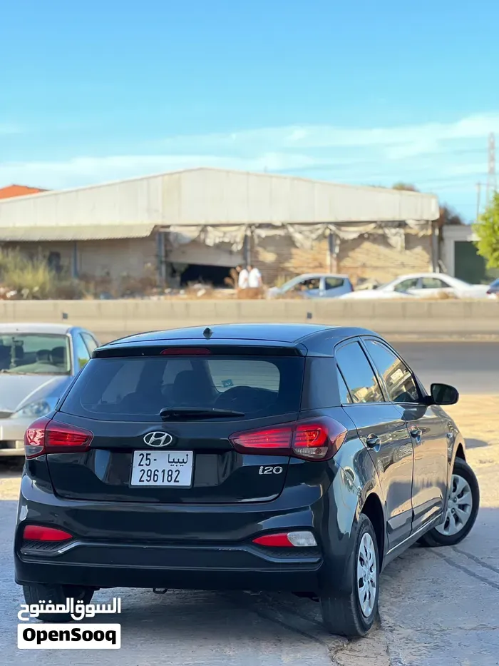 Hyundai I20 2018 photo 5