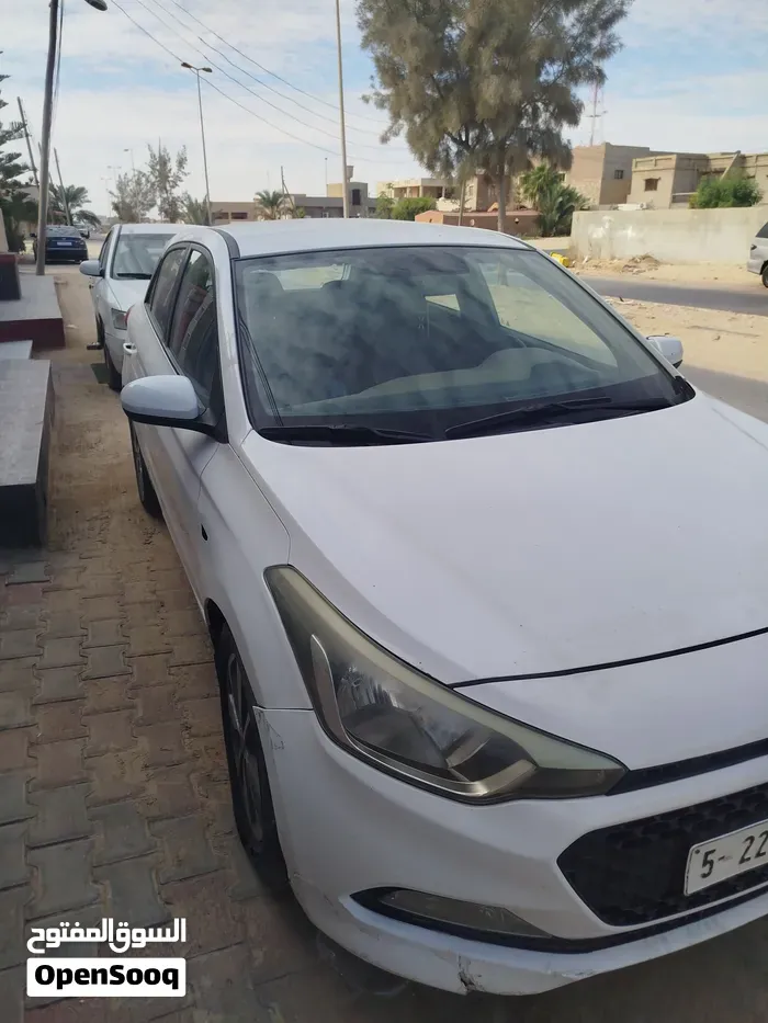 Hyundai I20 2018 photo 4