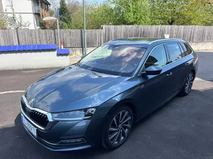 Skoda Octavia Combi