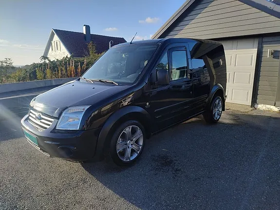 Ford Transit Connect 2010 photo 5