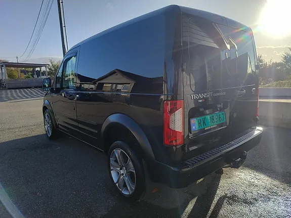 Ford Transit Connect 2010 photo 4