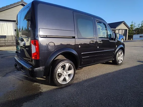 Ford Transit Connect 2010 photo 2