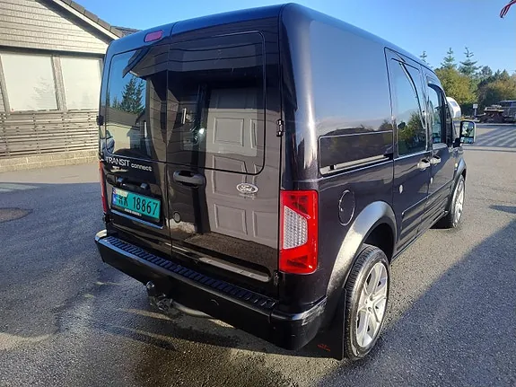 Ford Transit Connect 2010 photo 3