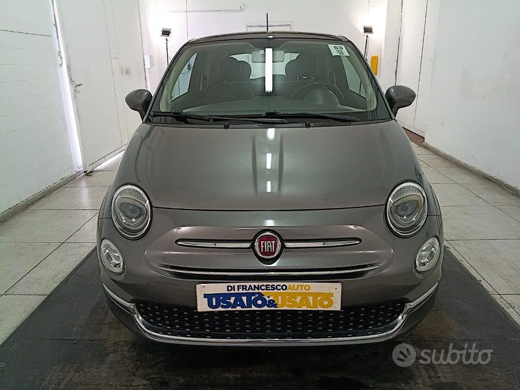 Fiat 500 2016 photo 3