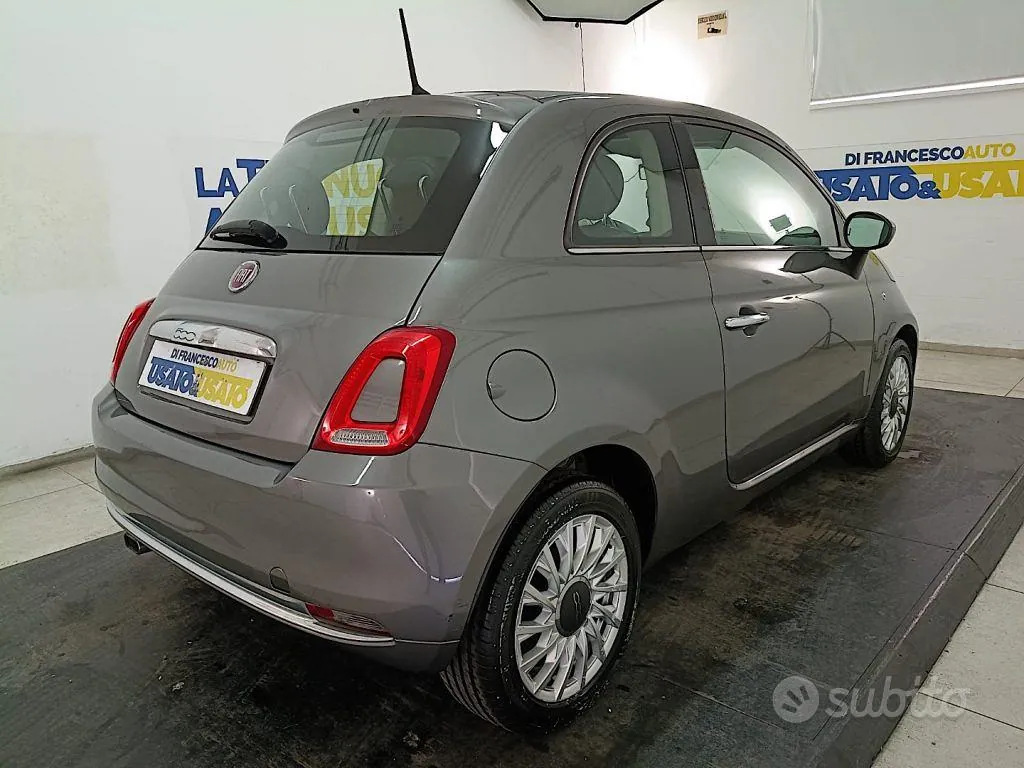 Fiat 500 2016 photo 5