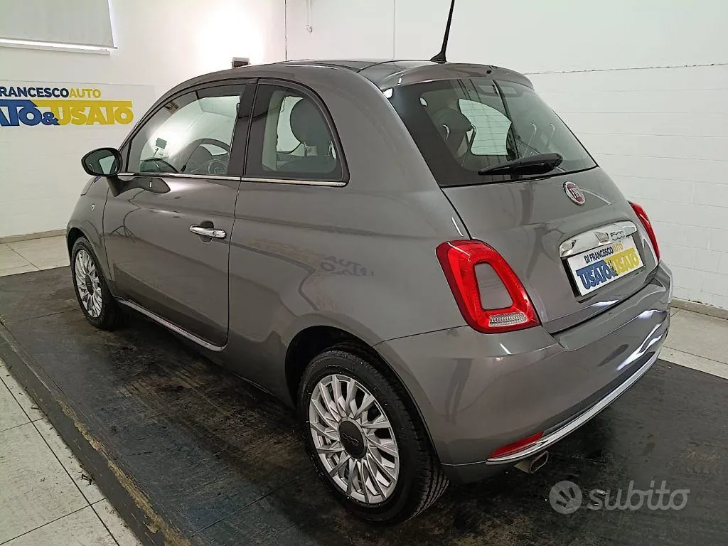 Fiat 500 2016 photo 4