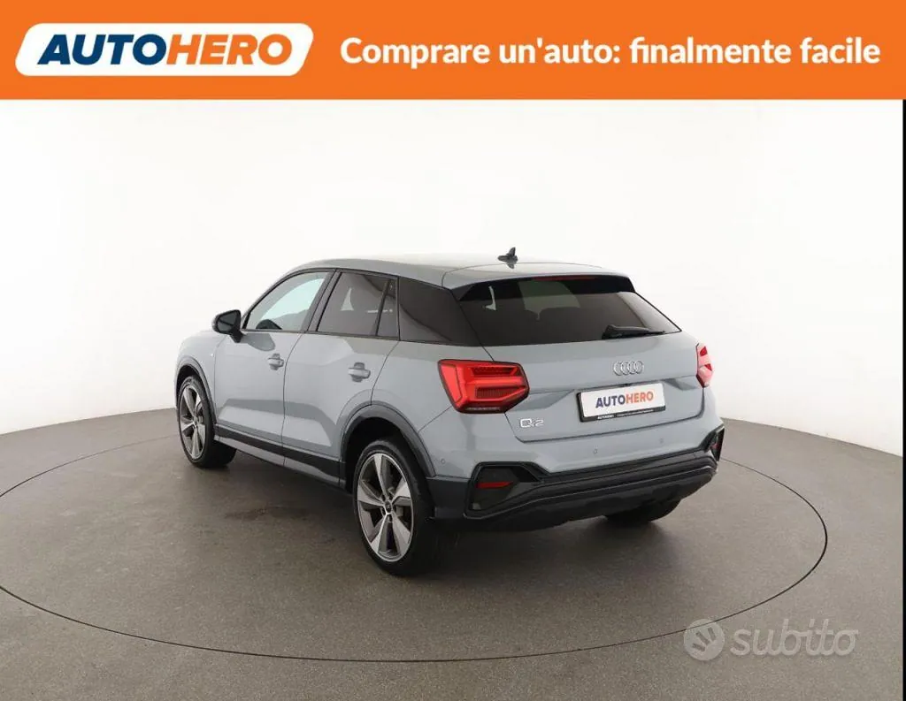 Audi Q2 2021 photo 4