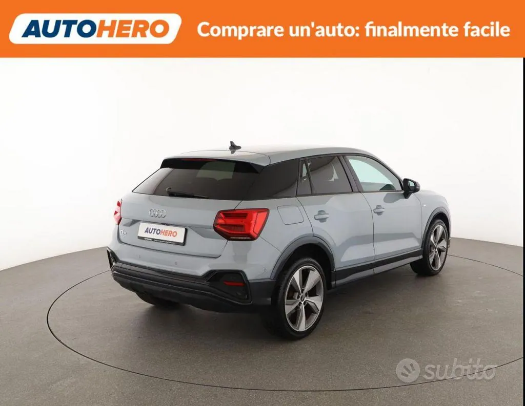 Audi Q2 2021 photo 5