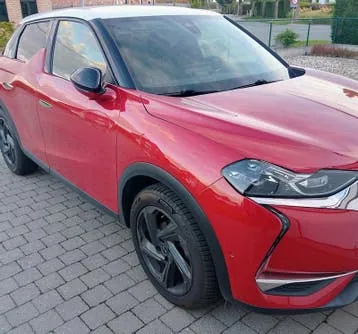 DS Automobiles Ds3 Crossback