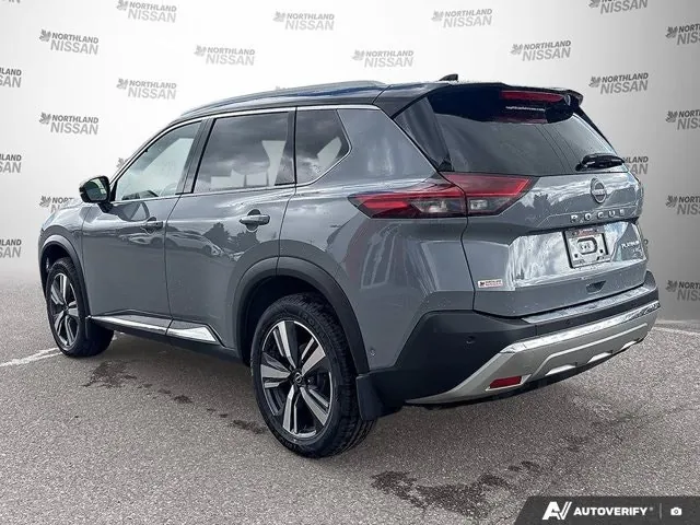 Nissan Rogue 2023 photo 3