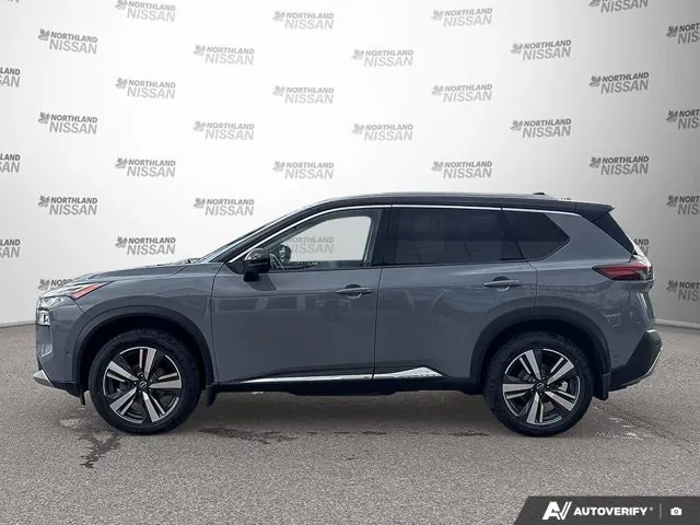 Nissan Rogue 2023 photo 2