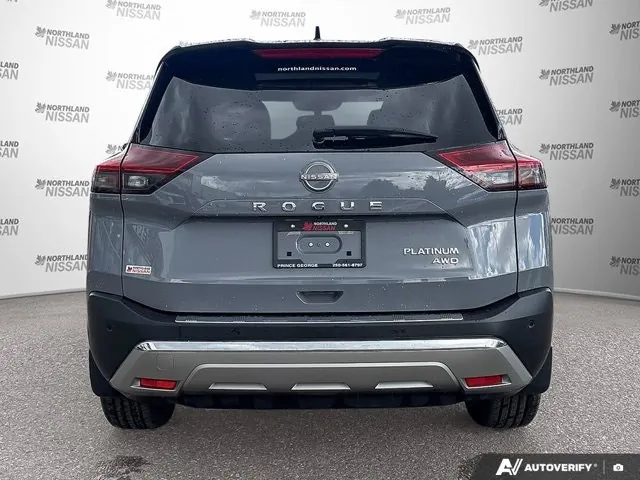 Nissan Rogue 2023 photo 4