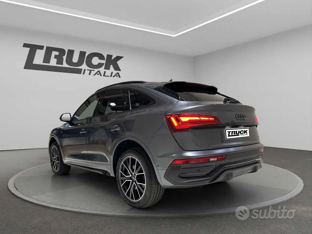 Audi Q5 2025 photo 4