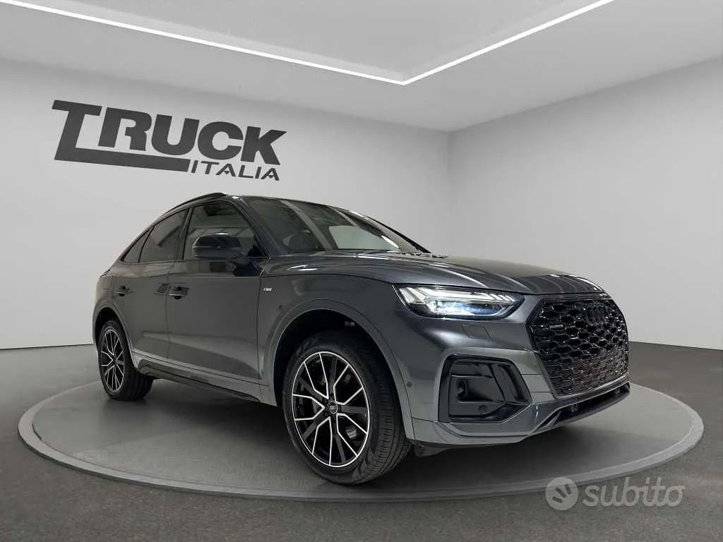 Audi Q5 2025 photo 3
