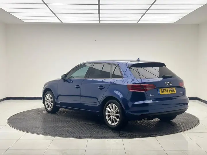 Audi A3 2014 photo 5