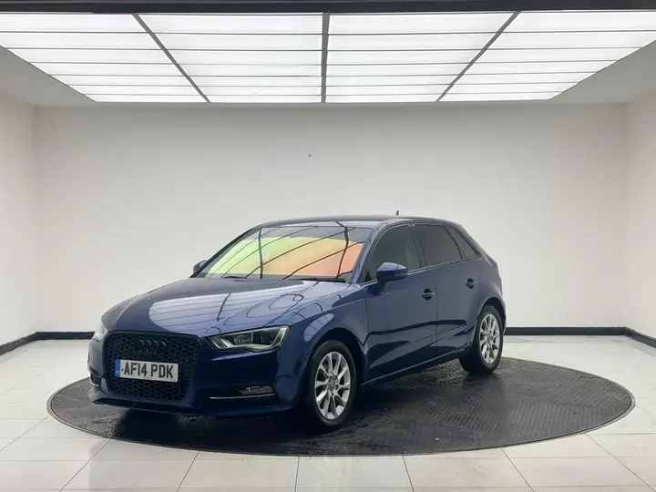 Audi A3 2014 photo 3