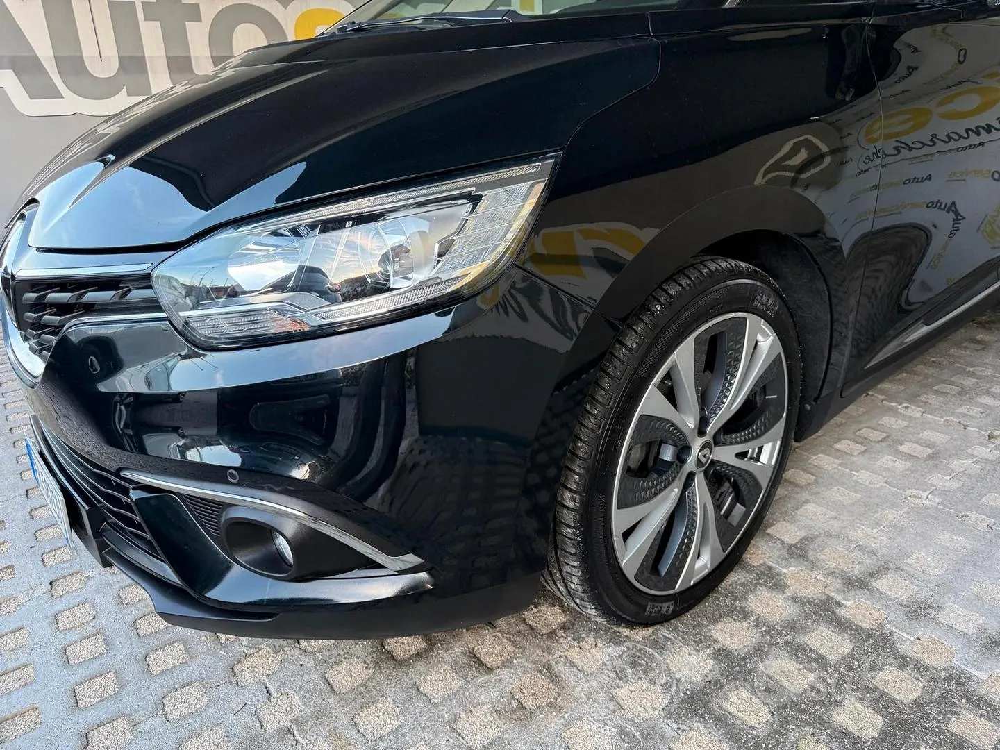 Renault Scenic 2017 photo 4