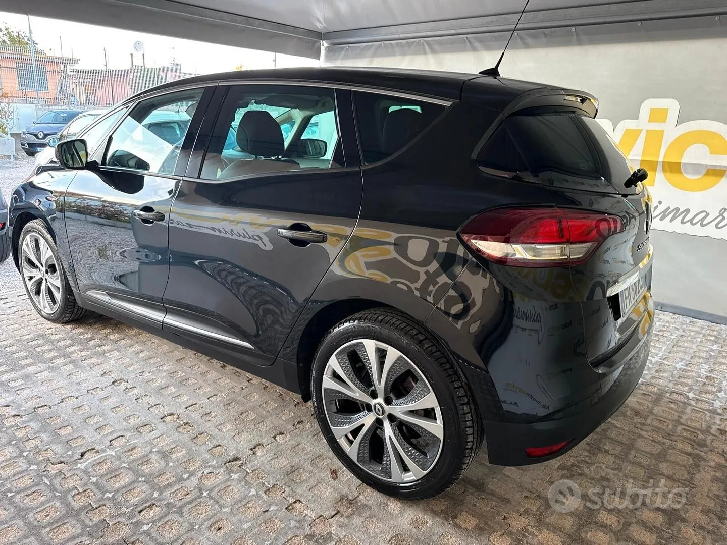 Renault Scenic 2017 photo 5