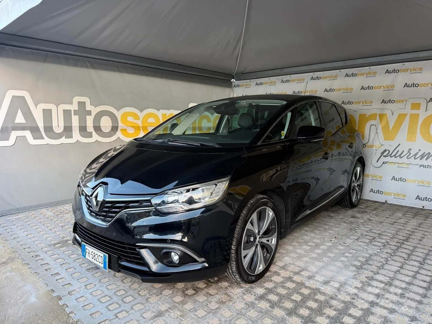 Renault Scenic 2017 photo 3