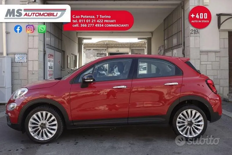 Fiat 500X 2022 photo 4