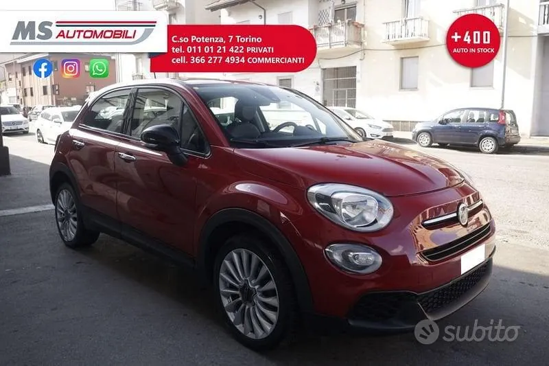 Fiat 500X