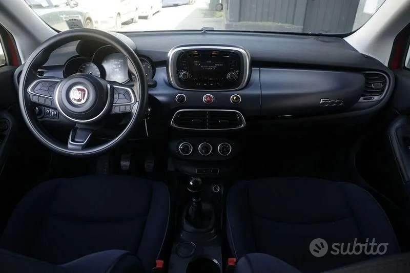 Fiat 500X 2022 photo 2