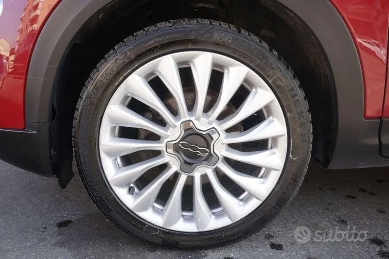 Fiat 500X 2022 photo 5