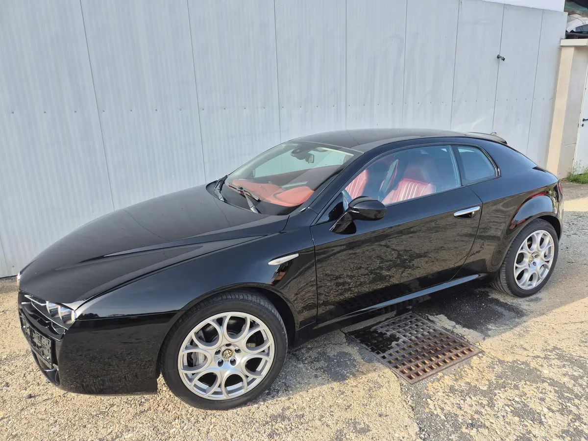 Alfa Romeo Brera