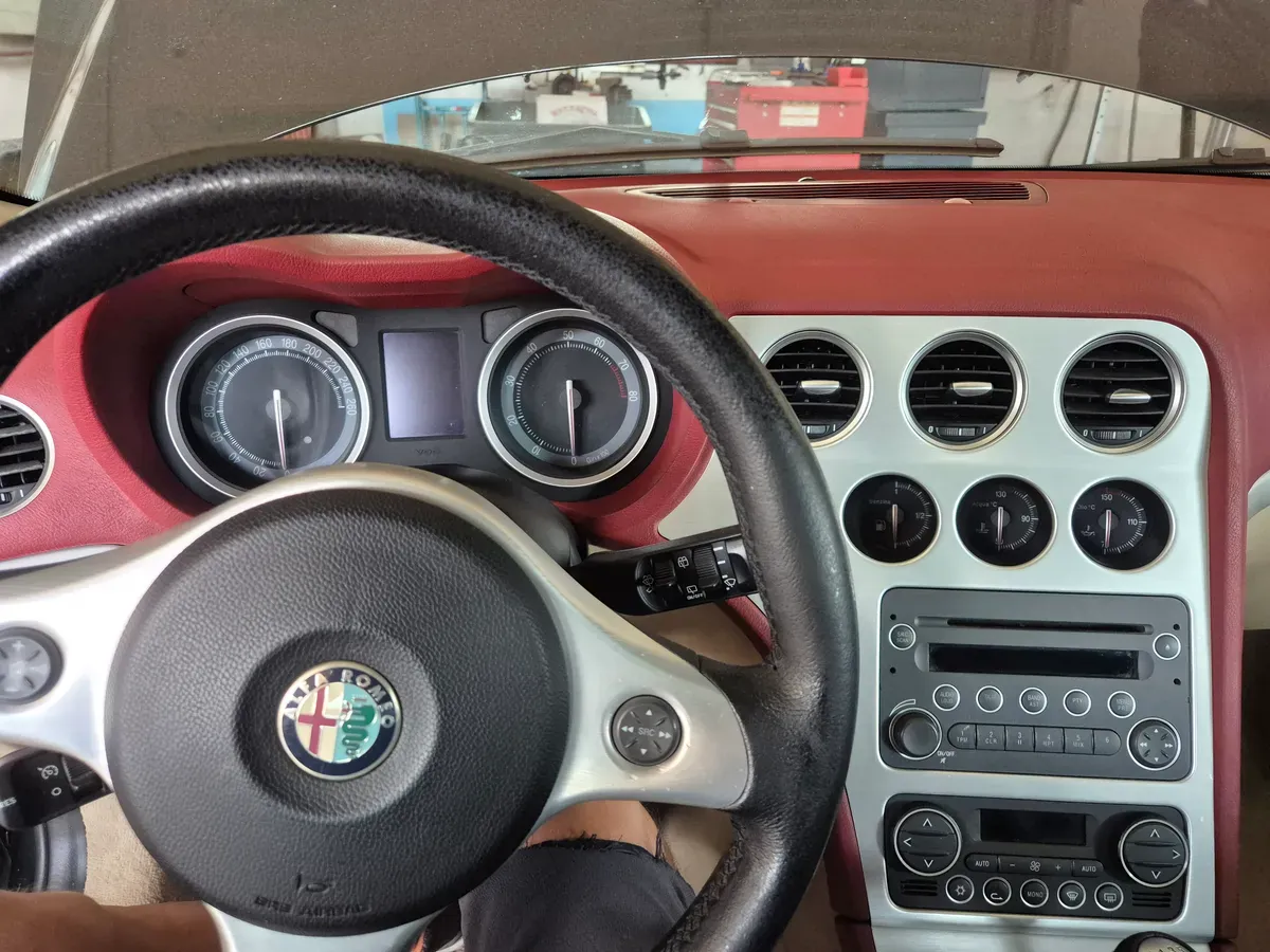 Alfa Romeo Brera 2006 photo 3