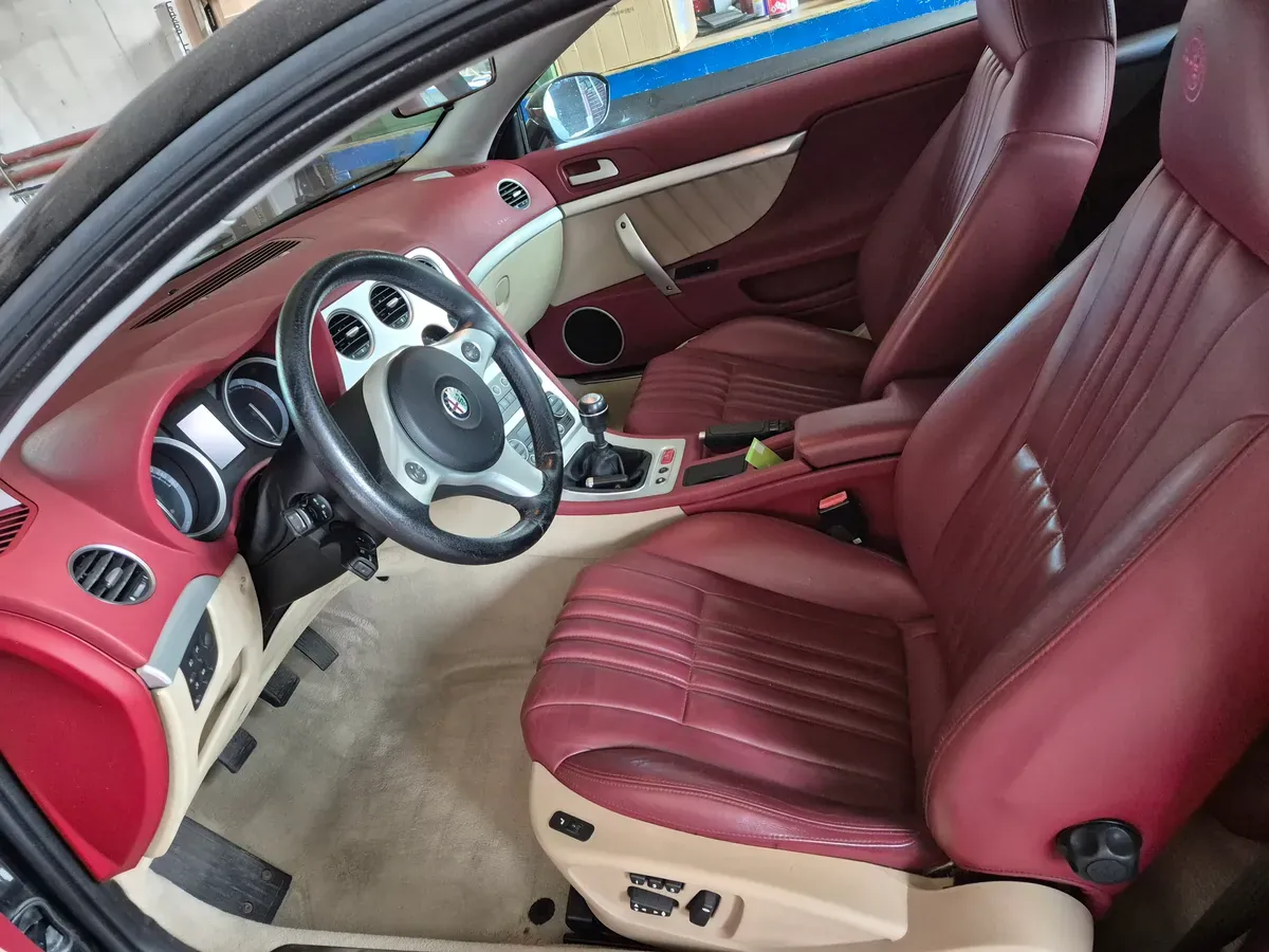 Alfa Romeo Brera 2006 photo 2