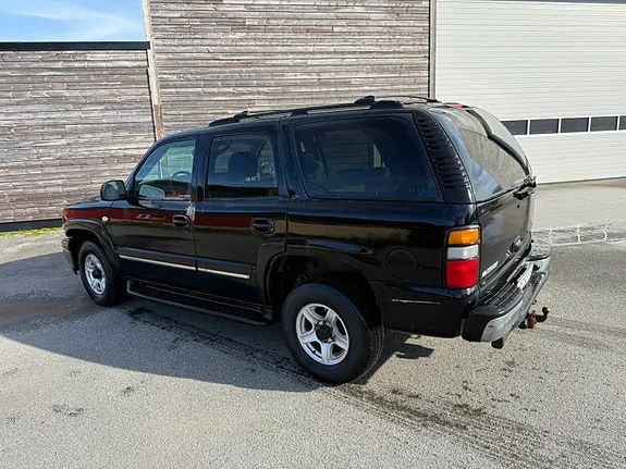 Chevrolet Tahoe 2004 photo 4