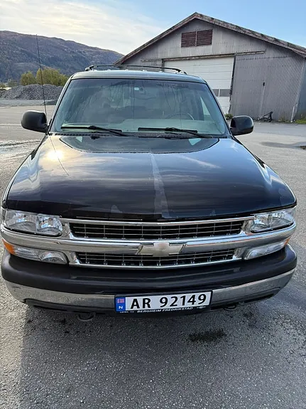 Chevrolet Tahoe