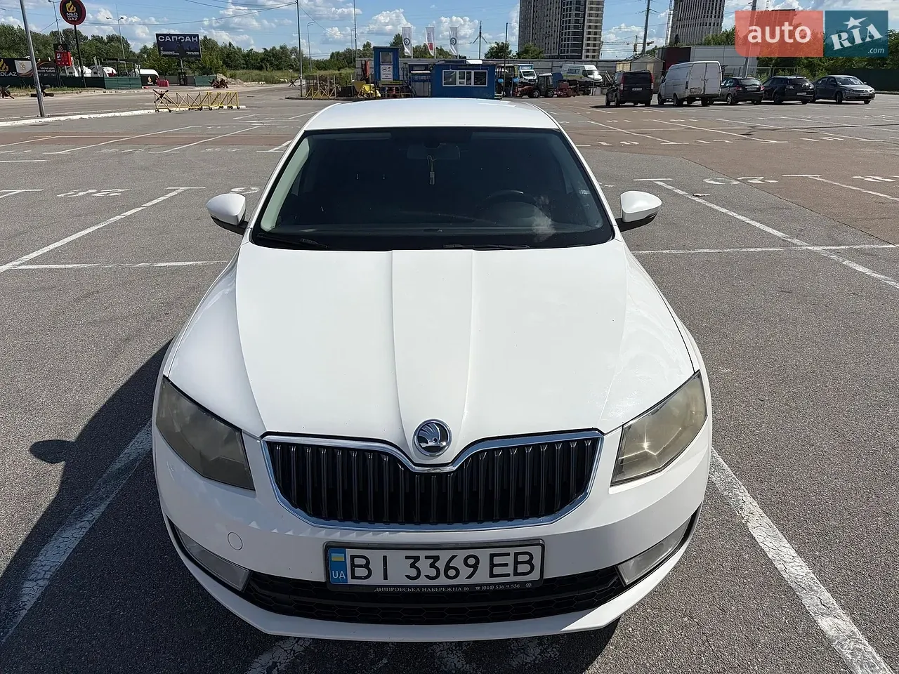 Skoda Octavia 2014 photo 3