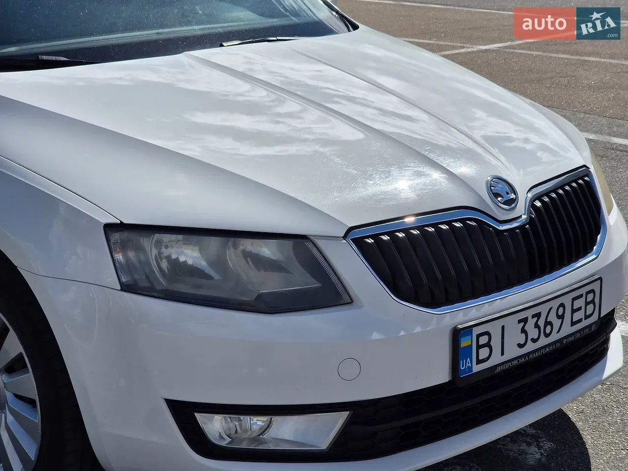 Skoda Octavia 2014 photo 4