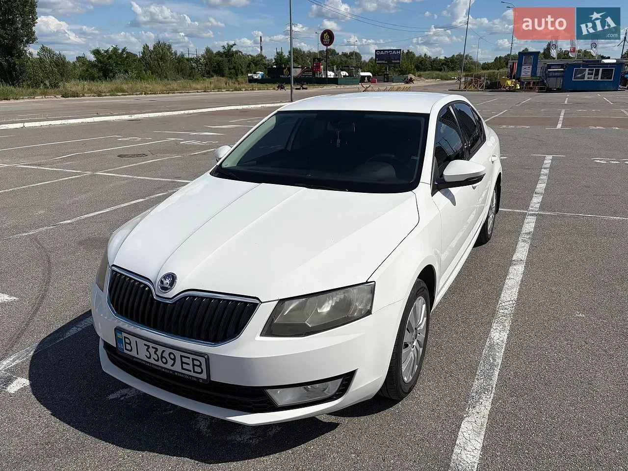 Skoda Octavia 2014 photo 2