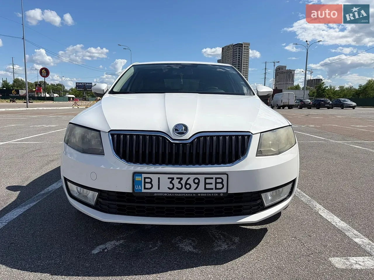 Skoda Octavia 2014 photo 5
