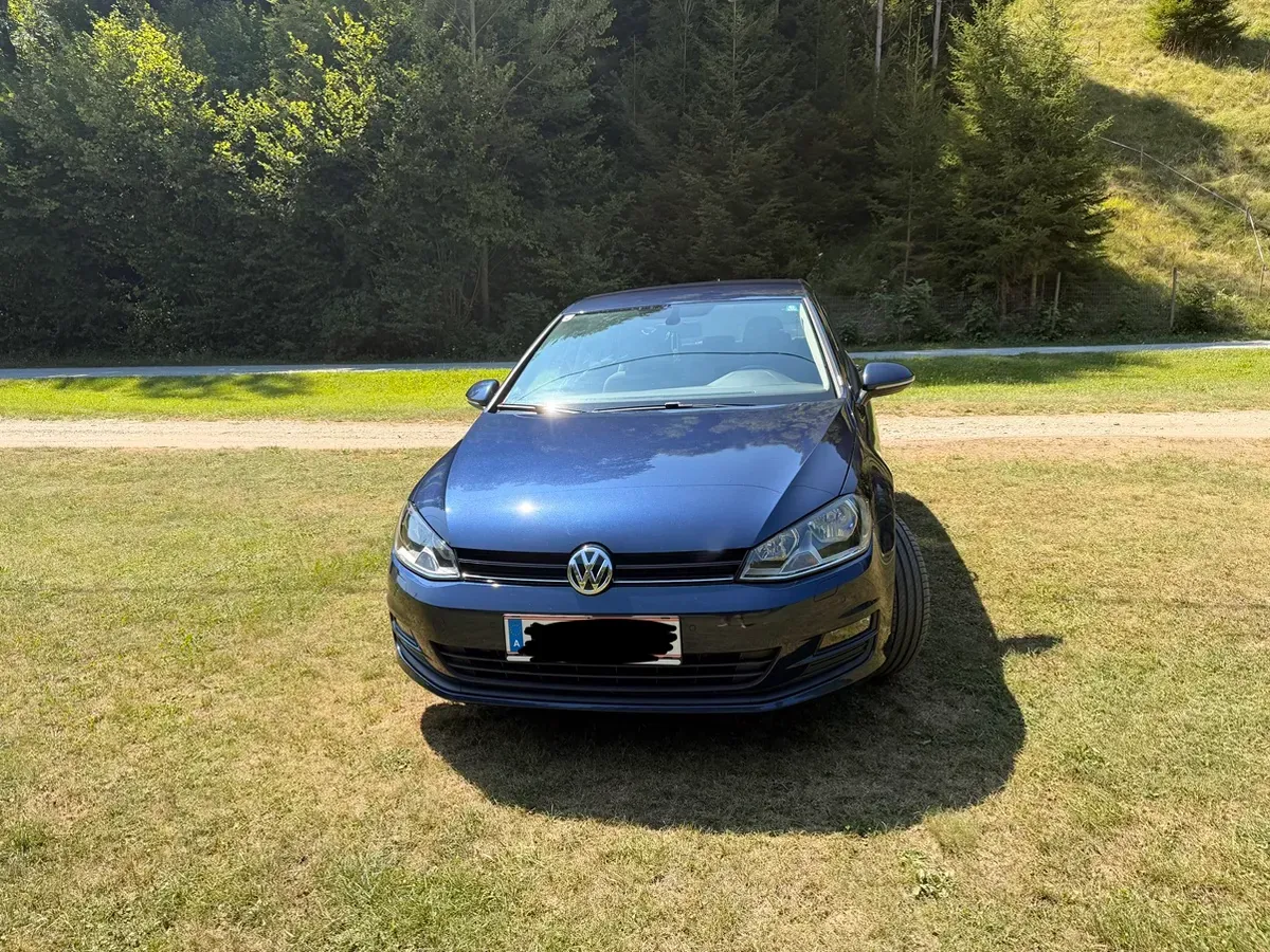 Volkswagen Golf 2014 photo 2