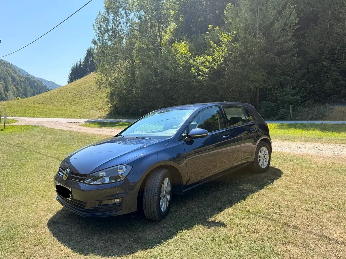 Volkswagen Golf 2014 photo 3