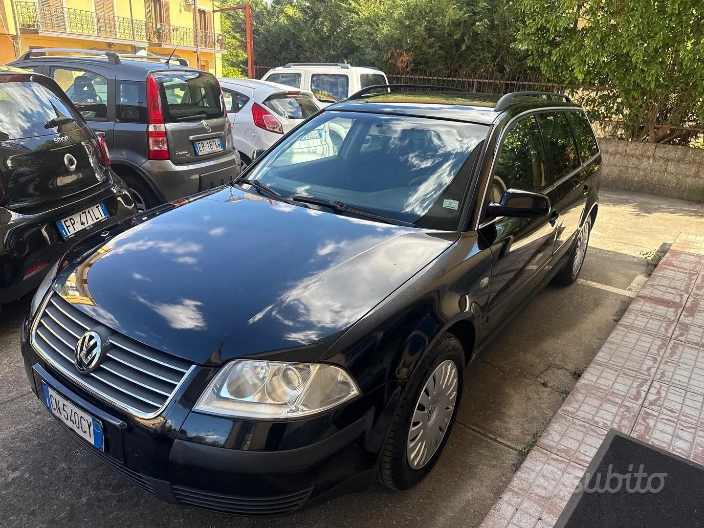 Volkswagen Passat 2004 photo 3