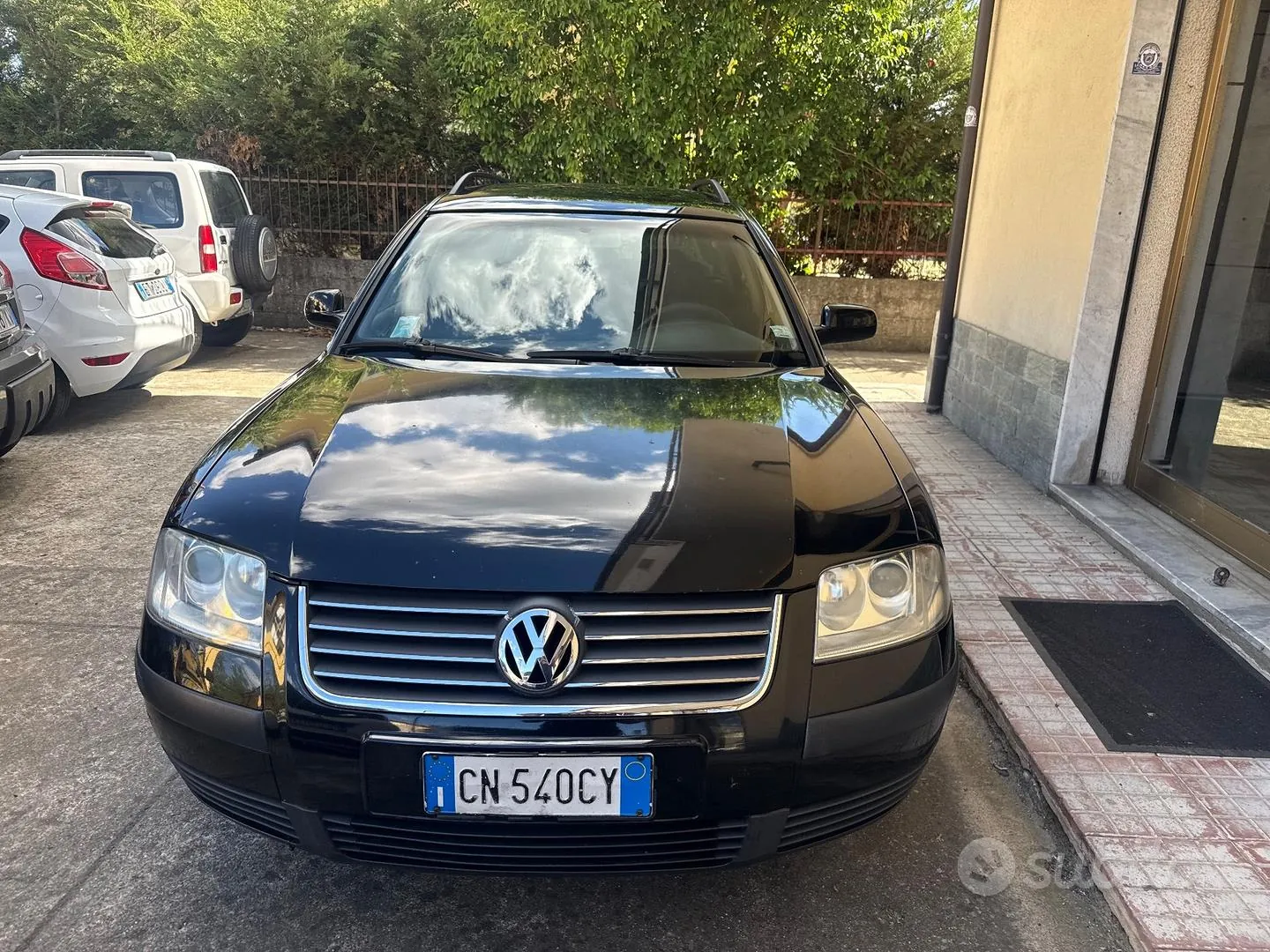 Volkswagen Passat 2004 photo 2