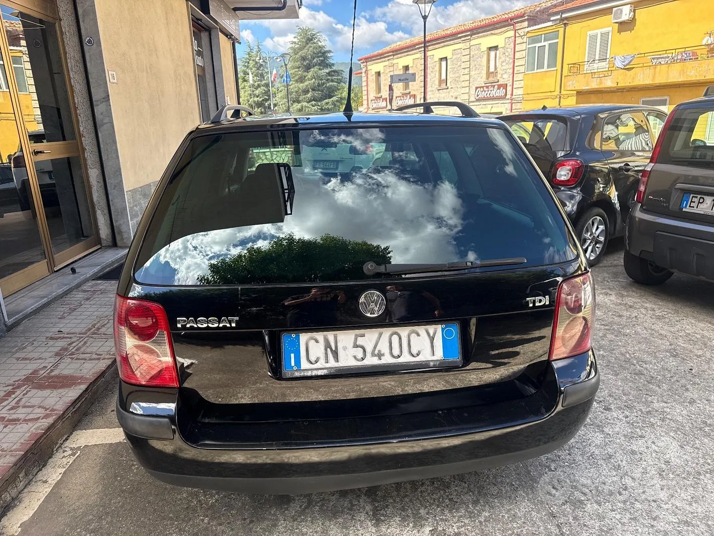 Volkswagen Passat 2004 photo 5