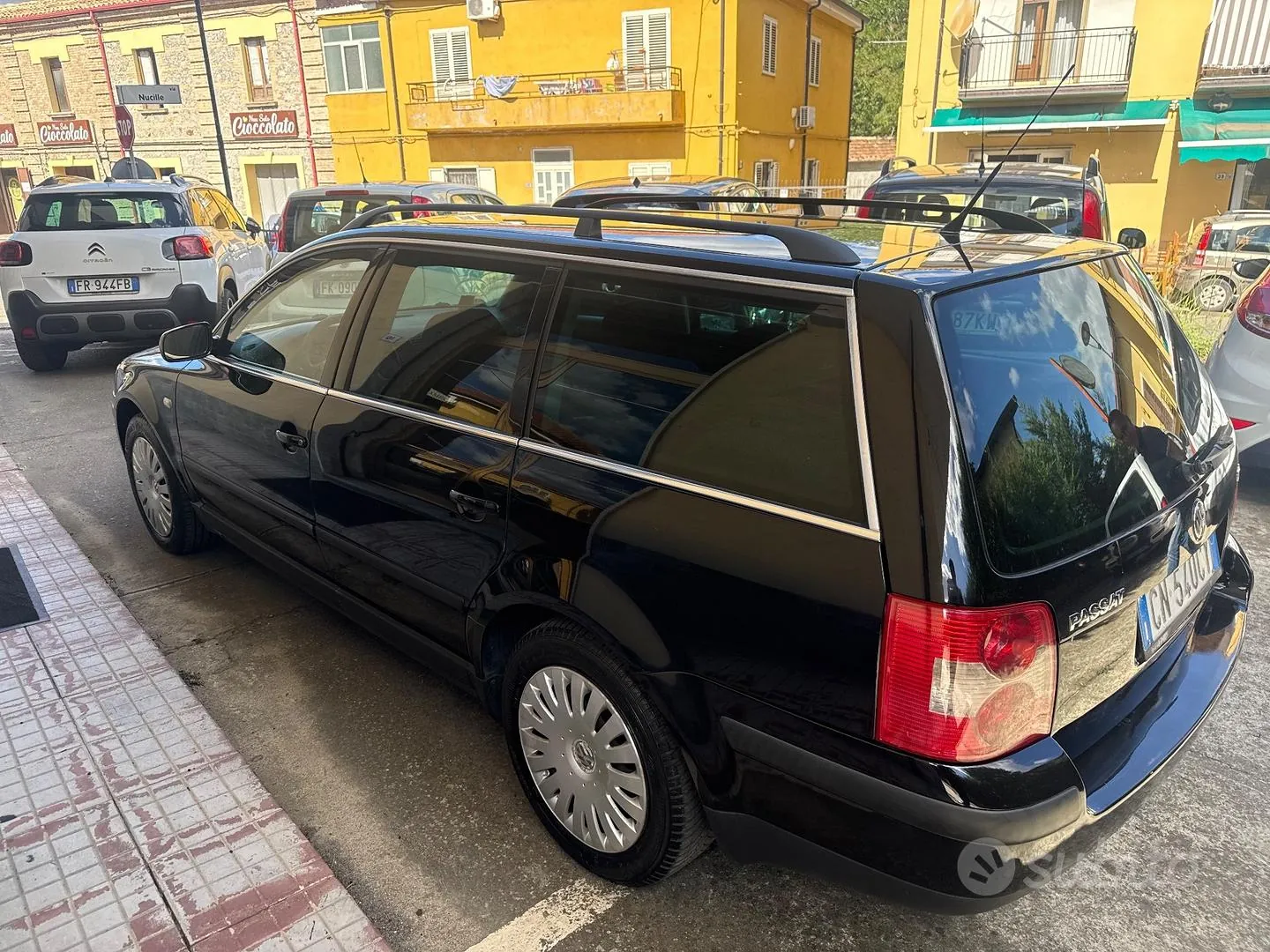 Volkswagen Passat 2004 photo 4