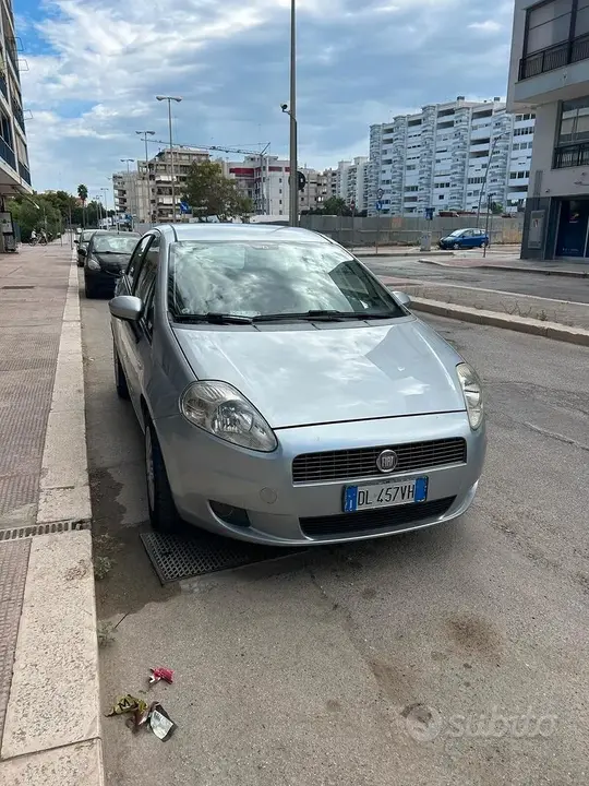 Fiat Grande Punto