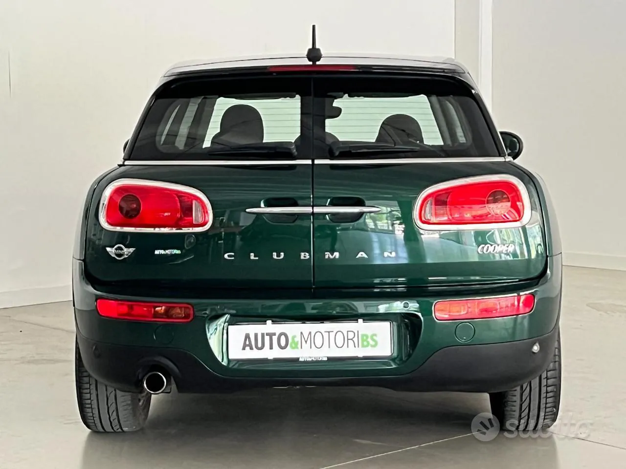 Mini Mini Clubman 2016 photo 5