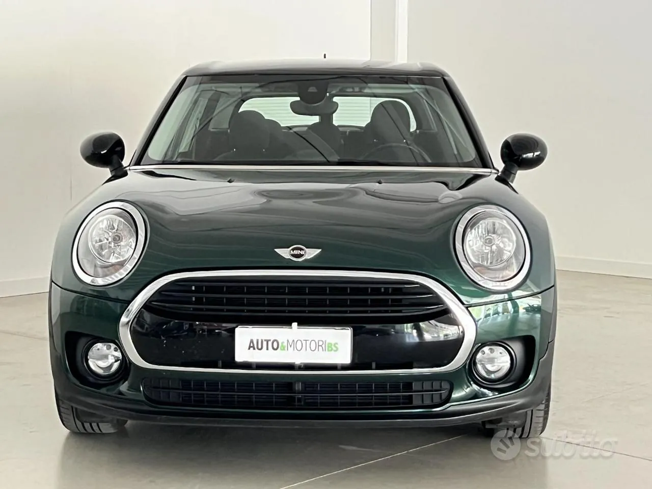Mini Mini Clubman 2016 photo 2