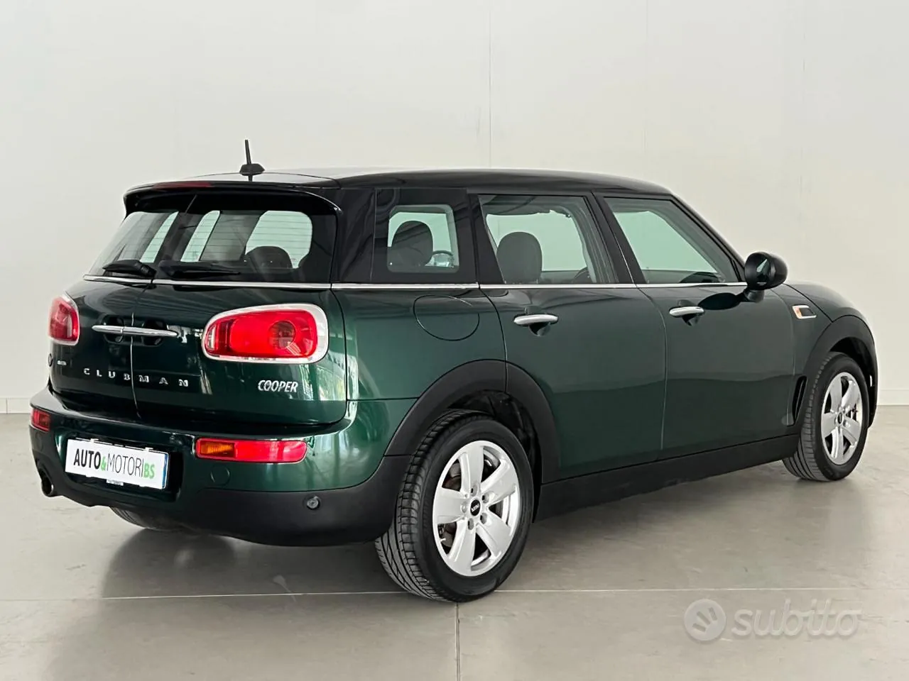 Mini Mini Clubman 2016 photo 4