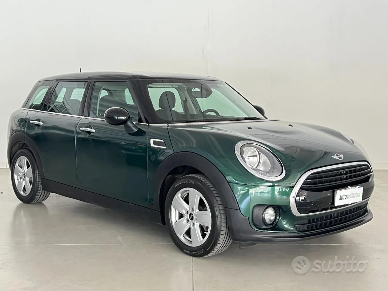 Mini Mini Clubman 2016 photo 3