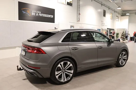 Audi Q8 2019 photo 4